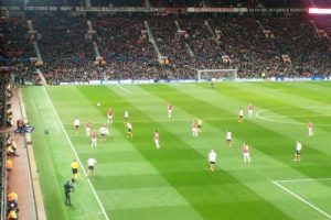 Moyes'ten ManU taraftarına mektup