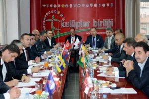 Kul&uuml;pler Birliği'nin yeni başkanı kim olacak?