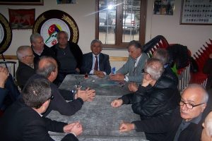 Altun&ouml;z'den muhtarlara fatura s&ouml;z&uuml;!