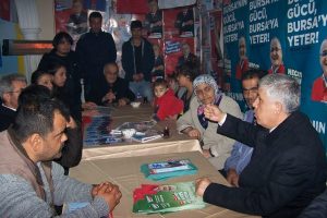 Kimseyi &ouml;tekileştirmeyeceğiz!