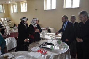 "Kadınlarımız i&ccedil;in sosyal alanlar yapacağız"