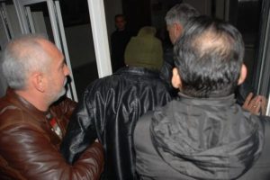 Cezaevi firarisi yakalandı