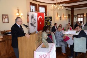 "Bursa'nın yeni giriş kapısı Yenişehir olacak"