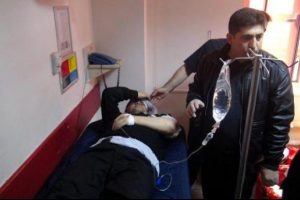 Park yeri kavgası: 8 yaralı, 11 g&ouml;zaltı