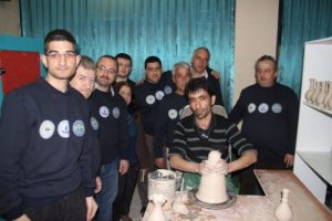&Ccedil;ini &ccedil;amuruna eller 'sessizce' değdi