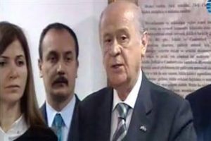 Bah&ccedil;eli: Aralarındaki dostluğa bizi sokmayın