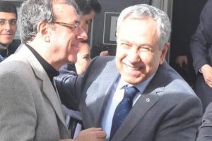 Trenden iner inmez CHP'li vekil karşıladı