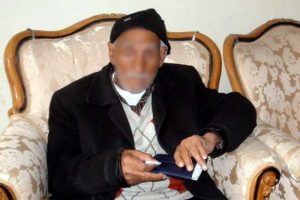 99 yaşında cinsel istismardan h&uuml;k&uuml;m giydi