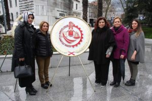 TOBB Kadınlar G&uuml;n&uuml;'n&uuml; kutladı