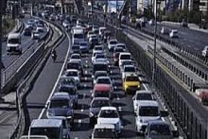 Pazar g&uuml;n&uuml; bu yollar kapalı