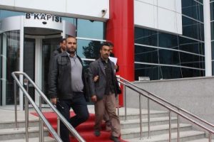 Kablo hırsızlığına 2 tutuklama