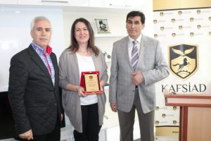 KAFSİAD'dan g&ouml;rkemli a&ccedil;ılış