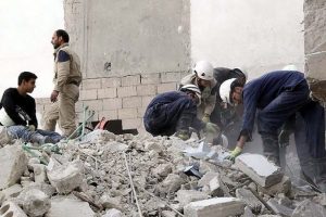 Hizbullah milisleri Suriye'de k&ouml;y bastı: 20 &ouml;l&uuml;