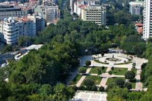 Gezi Parkı kapatıldı!