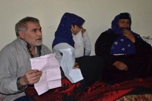 Elektrik borcu y&uuml;z&uuml;nden kızını evlendirecek