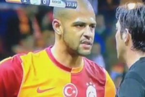 Flaş iddia: Fırat Aydınus k&uuml;f&uuml;r etti
