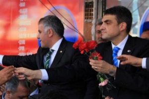 "İktidar y&uuml;zde 30 , CHP y&uuml;zde 40"