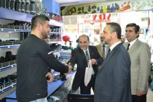 "Vatandaşlarımızın derdini derdimiz olarak g&ouml;r&uuml;yoruz"