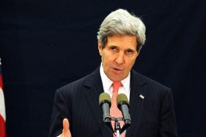 Kerry'den Rusya'ya "azami itidal" &ccedil;ağrısı