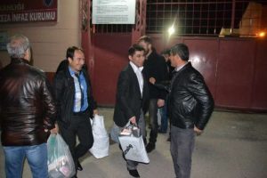 Zirve Yayınevi Davası'nda şok tahliyeler
