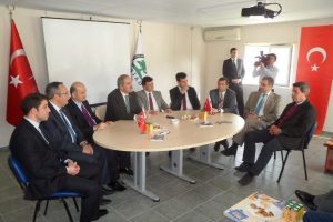 Altepe'den KSİAD'a ziyaret...