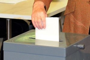 Kuzey Kore'de meclis se&ccedil;imi yapılıyor