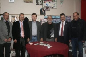 BBP B&uuml;y&uuml;kşehir Belediye Başkan AdayI Alfatlı'nın a&ccedil;ıklaması
