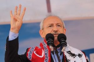Kılı&ccedil;daroğlu, Mersin'de konuştu
