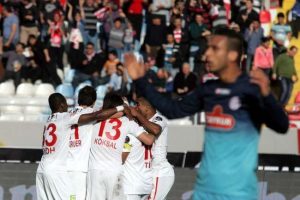 Mağlubiyetten galibiyete