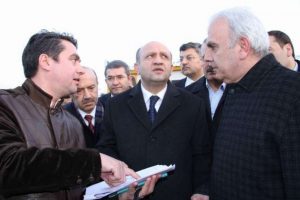 Bakan'dan ''yerli otomobil'' a&ccedil;ıklaması