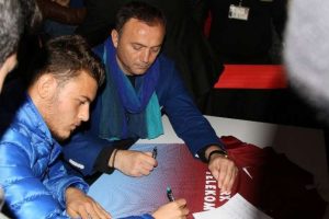 Fenerbah&ccedil;e ma&ccedil;ı i&ccedil;in hazırlıklarını tamamladılar