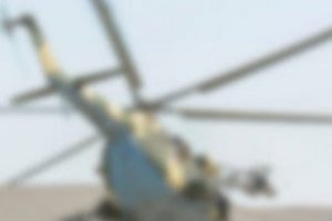 Cezayir'de askeri helikopter d&uuml;şt&uuml;: 4 yaralı