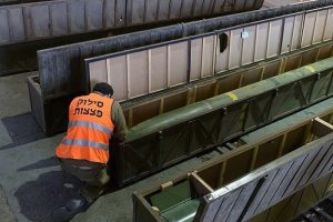 İsrail el koyduğu geminin fotoğraflarını yayınladı