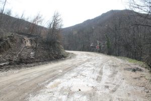 Bursa'ya en yakın k&ouml;ye ulaşılamıyor! &Ouml;ZEL HABER