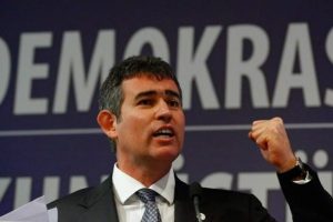 '17 Aralık operasyonunun amacı yolsuzluk değil'