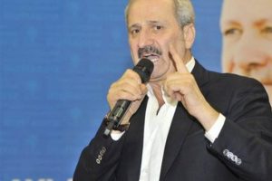 Eski bakanın s&ouml;zlerine sert tepki