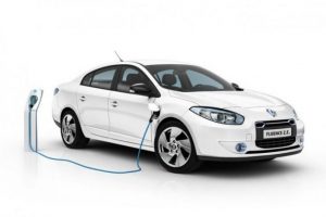 Elektrikli otomobilde b&uuml;y&uuml;k h&uuml;sran