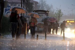 Yağmur yağdı, Bursa'da kuraklık tehlikesi ge&ccedil;ti mi?