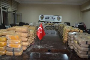 Uyuşturucu tacirlerine ağır darbe