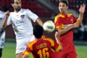 Kayserispor'u zor g&uuml;nler bekliyor