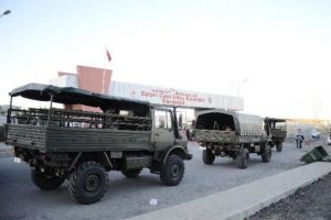 Silivri Cezaevi'nde yoğun g&uuml;venlik &ouml;nlemi