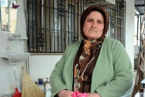 Sesinin duyulmasını istiyor