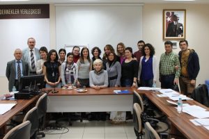 Nil&uuml;fer'de sağlıklı iletişim