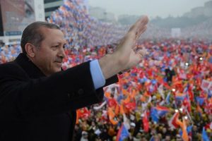"Huzurun bozulmasına izin vermeyeceğiz"