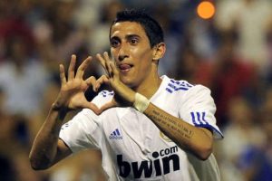 Di Maria'dan ilgin&ccedil; istek!