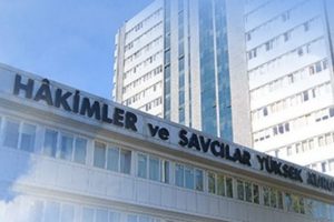 HSYK'dan 13. Ağır Ceza'ya yanıt