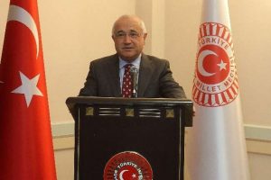 "T&uuml;rkiye b&ouml;yle ayak&uuml;st&uuml; beyanatlardan karışıyor"