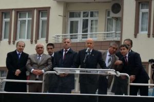 "H&uuml;k&uuml;met 2015 se&ccedil;imlerinde gidecek"