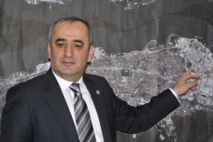 CHP'li vekilden amonyak tankı tepkisi