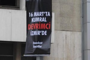 Başbakan'a kumral devrimci benzetmesi